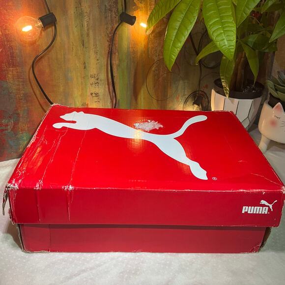 PUMA Lqdcell Shatter Mid IRI Rosewater 8.5 B (M) - Picture 12 of 12